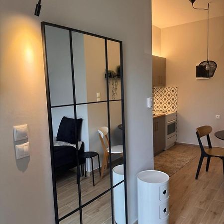 Alexander Luxury Sea Apartments Néa Khilí Dış mekan fotoğraf