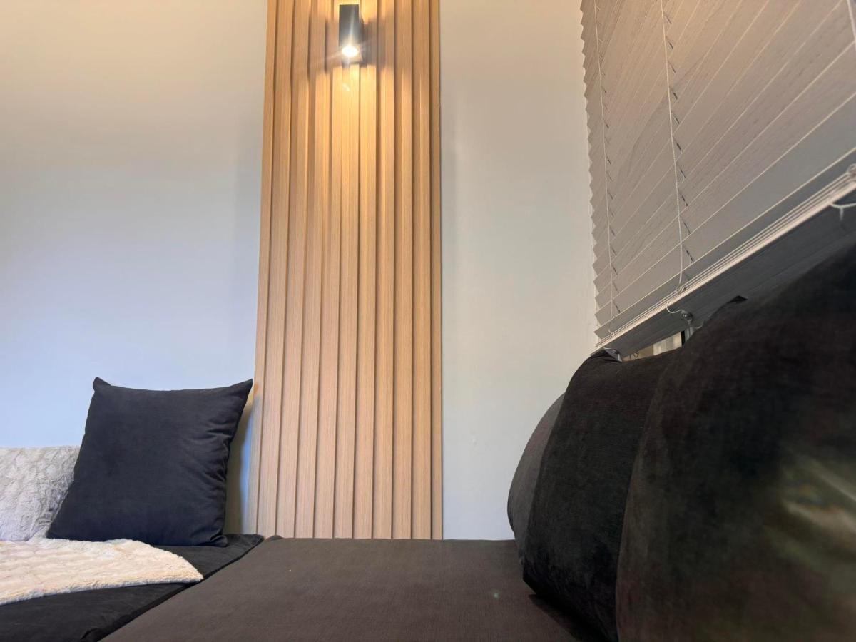 Alexander Luxury Sea Apartments Néa Khilí Dış mekan fotoğraf