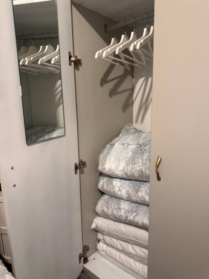 Alexander Luxury Sea Apartments Néa Khilí Dış mekan fotoğraf
