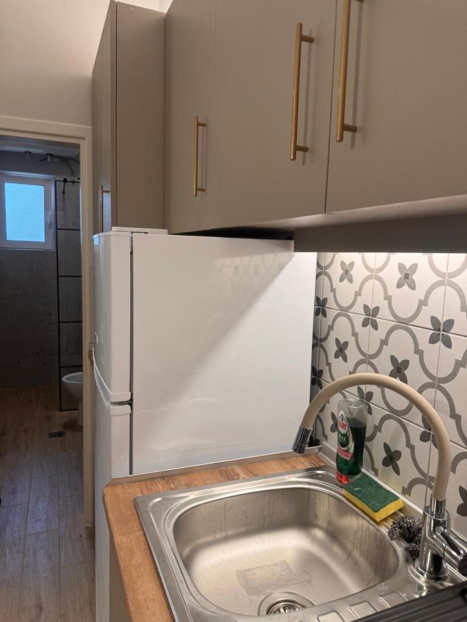 Alexander Luxury Sea Apartments Néa Khilí Dış mekan fotoğraf