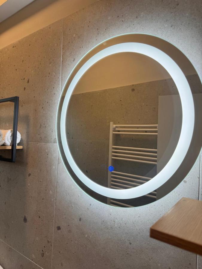 Alexander Luxury Sea Apartments Néa Khilí Dış mekan fotoğraf