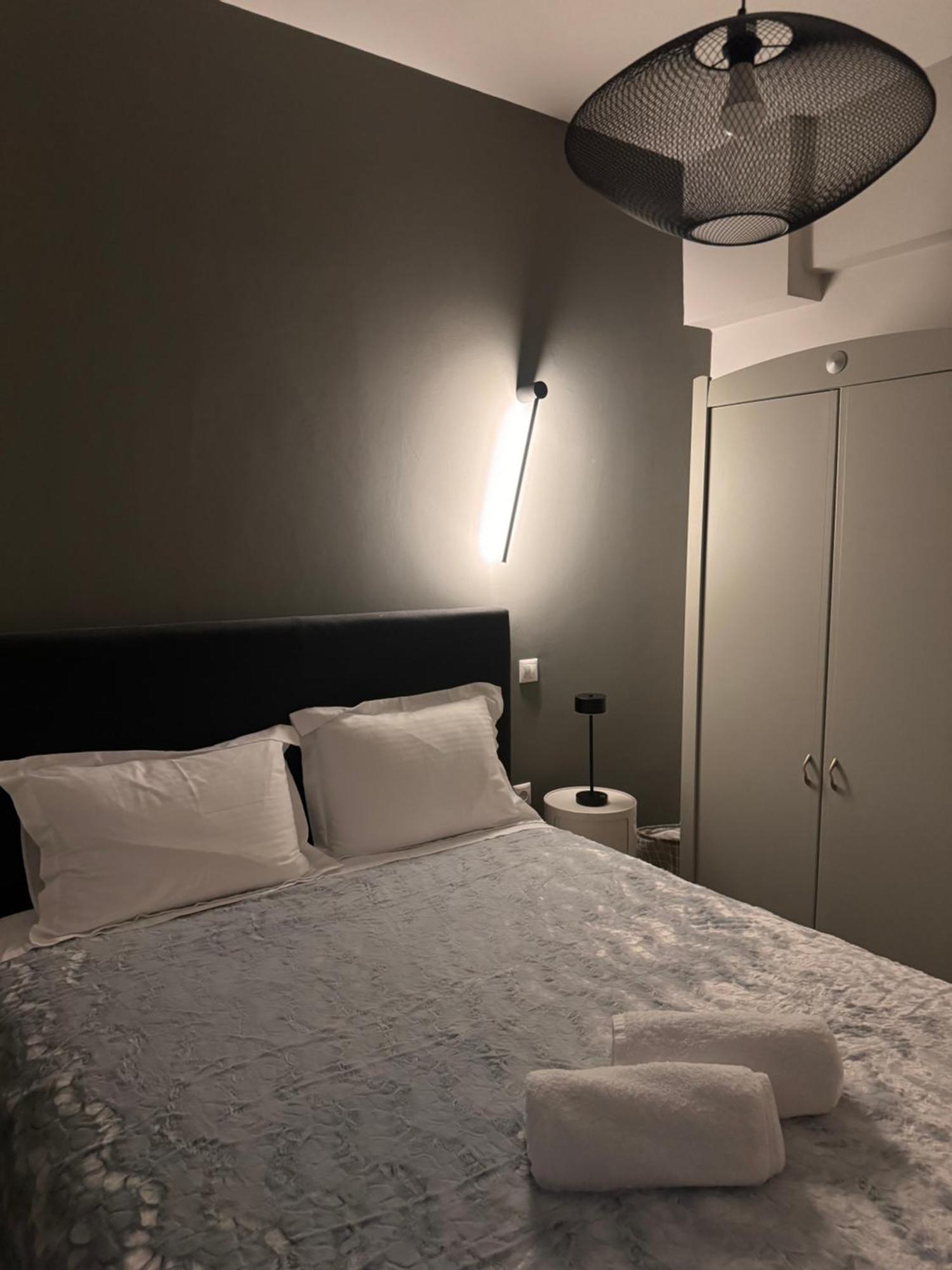 Alexander Luxury Sea Apartments Néa Khilí Dış mekan fotoğraf
