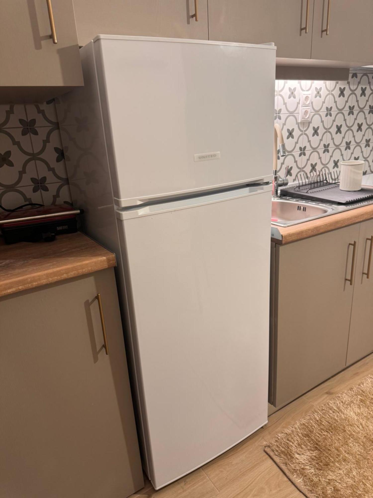 Alexander Luxury Sea Apartments Néa Khilí Dış mekan fotoğraf