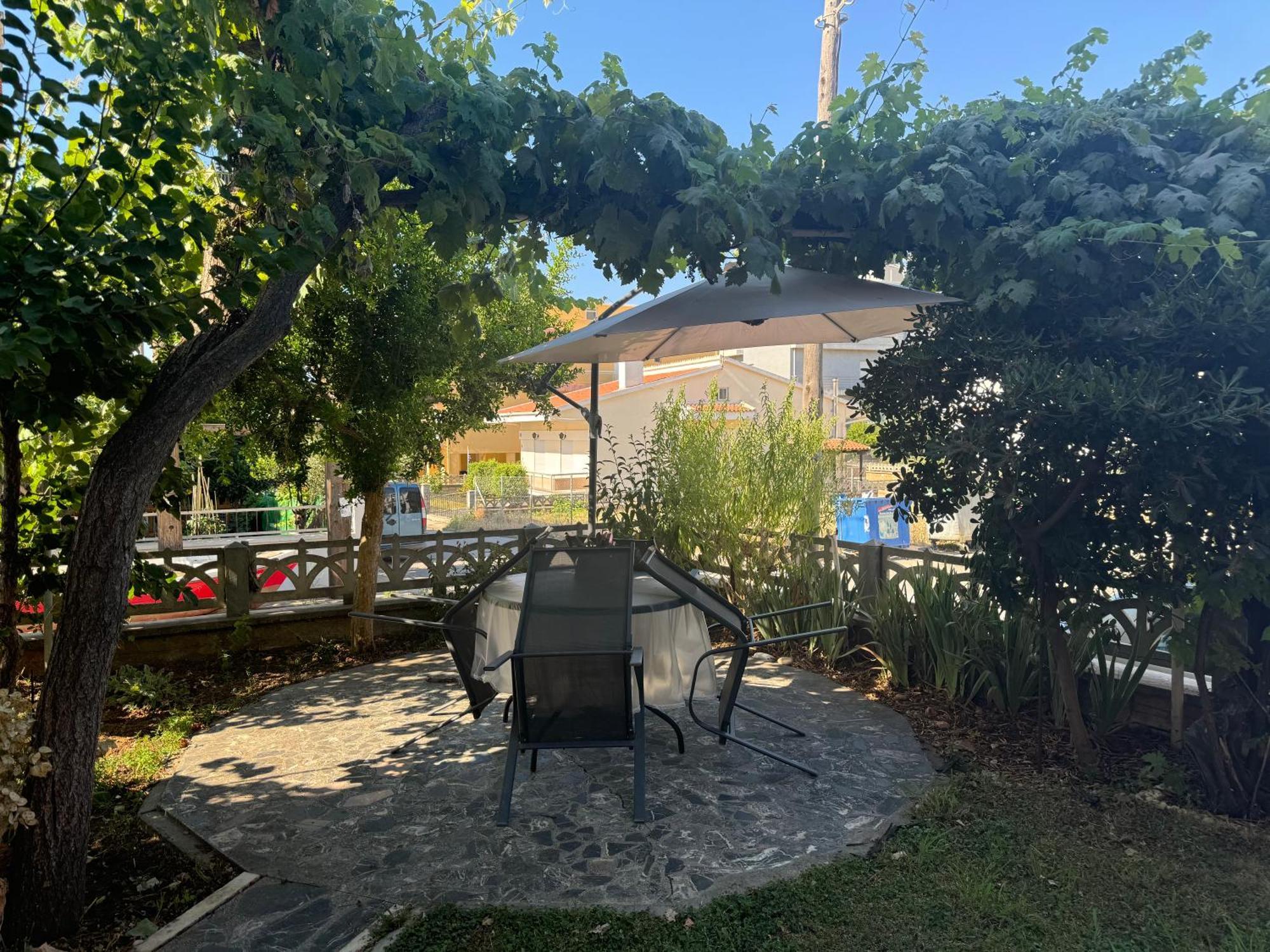 Alexander Luxury Sea Apartments Néa Khilí Dış mekan fotoğraf